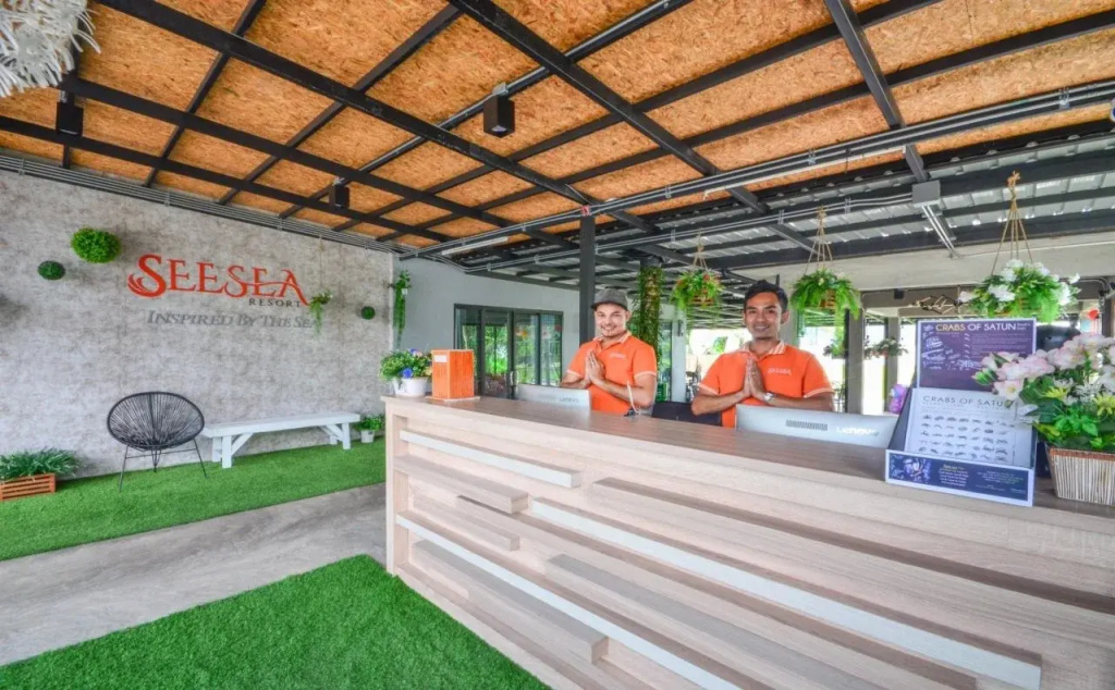SeeSea Resort