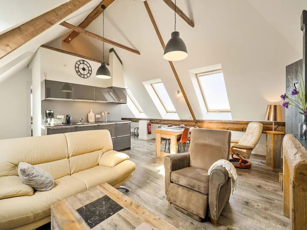 Rustic Apartment in old Dutch Farmhouse