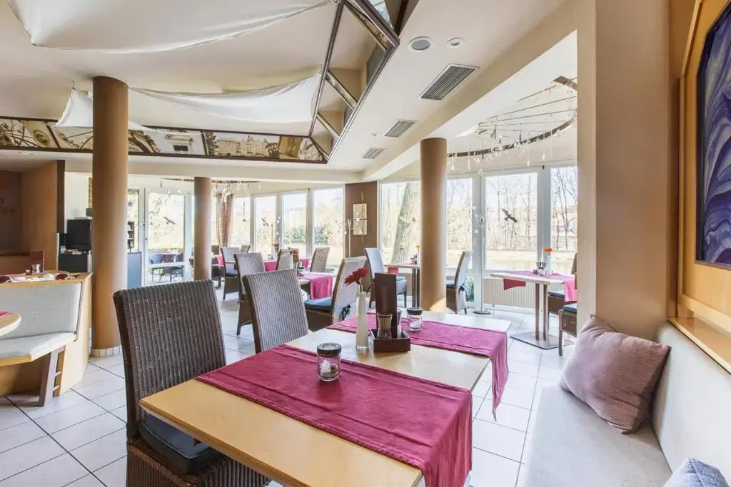 WAGNERS Seehotel Schleusingen