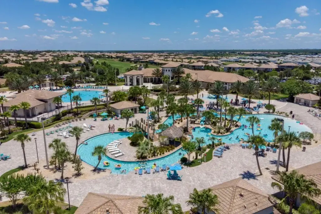 4 Bedrooms 3 Bathrooms Champions Gate 8967 Sd