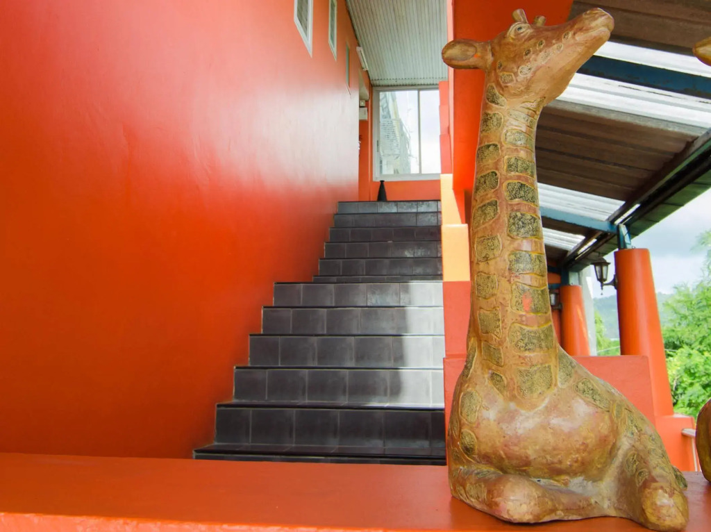 Anda Orange Pier Guesthouse