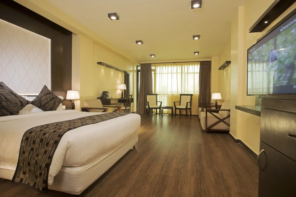 United Business Hotel