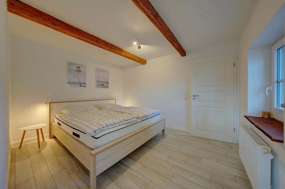 Charmantes Ferienhaus mit Garten auf Fehmarn