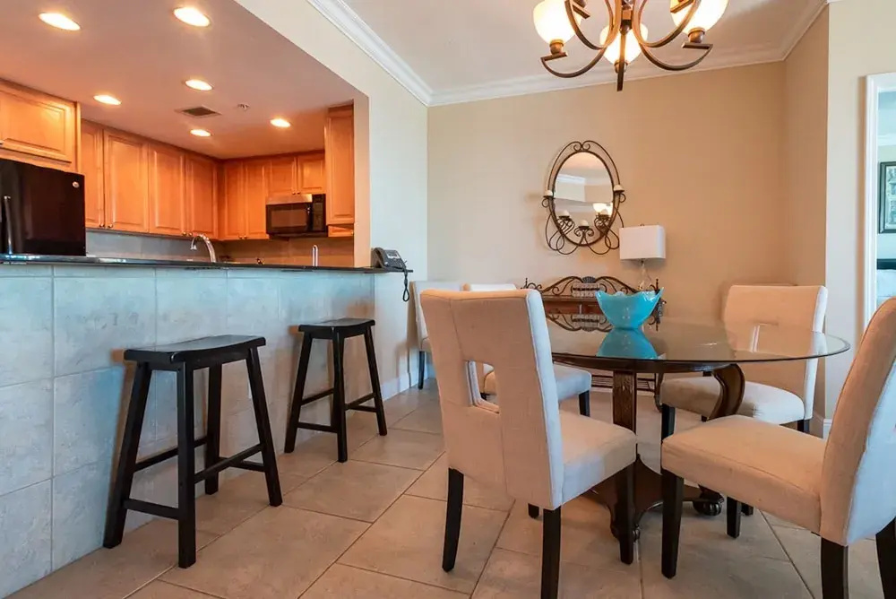 Spacious Condo at 3 Portofino