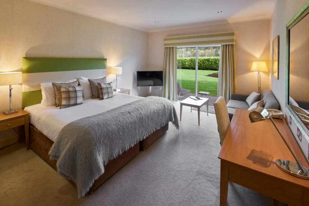 Donnington Hotel, Spa & Golf