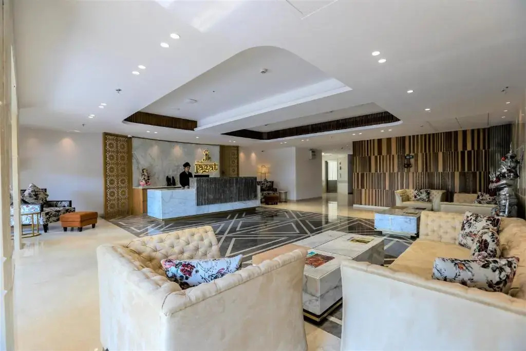 The Jagat Hotel and Spa Udaipur