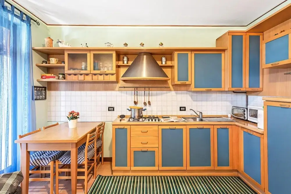 Le Cicorie 8 P1 Apartment by Wonderful Italy