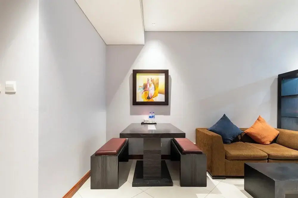 The Lancaster Luxury Citypoint ANGIA