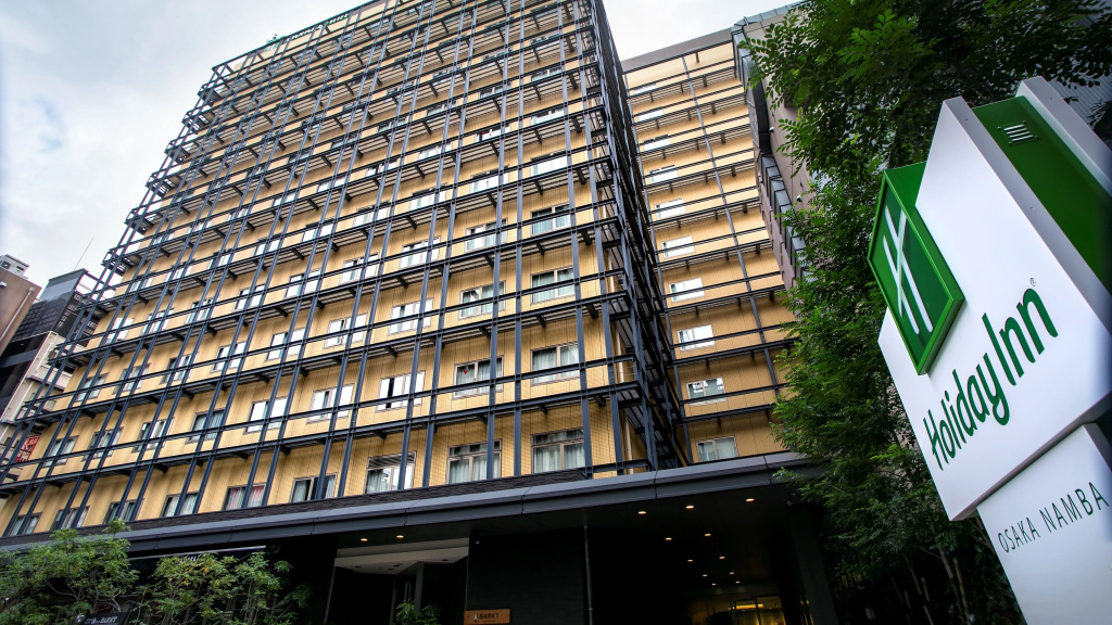 Holiday Inn Osaka Namba by IHG