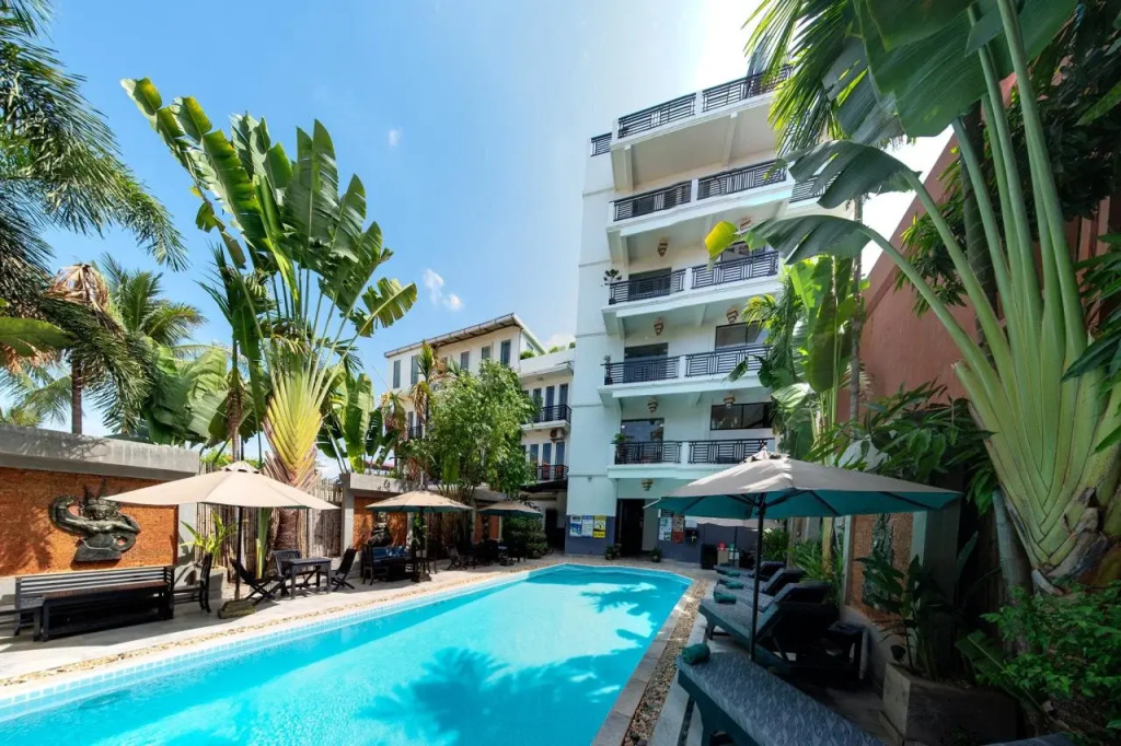 La Da Kiri Boutique Hotel