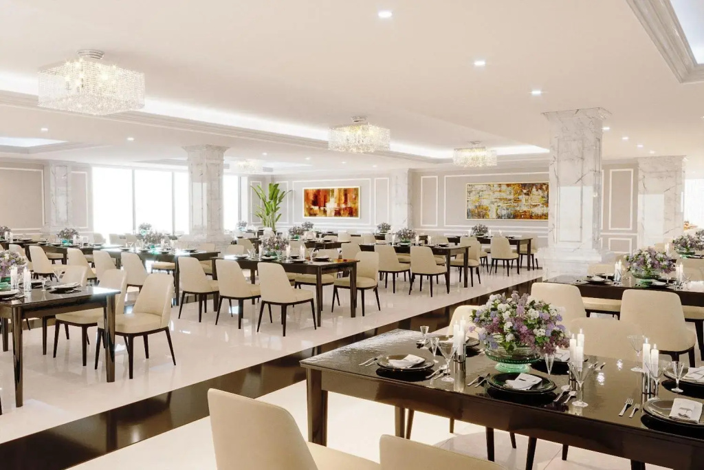 The Harmonia Hotel