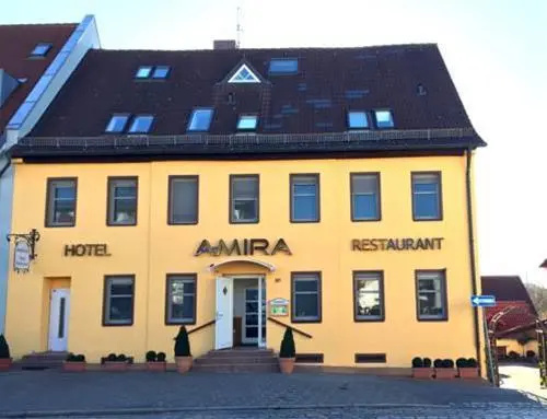 Hotel Amira