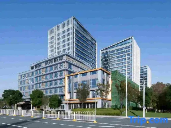 Ji hotel (Wuhan Dongxihu Wuhuan Sports Center Store)