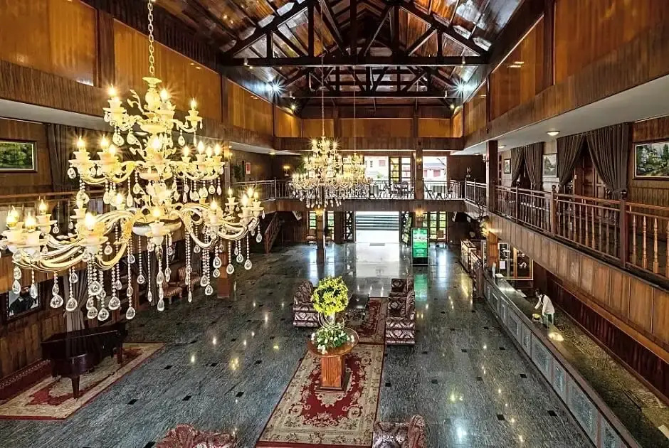 Tea Resort Dalat