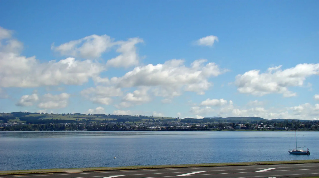 Anchorage Resort Taupo NZ