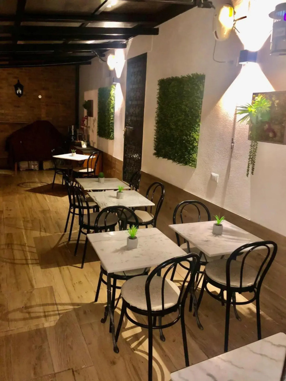 Hotel Ariel Silva