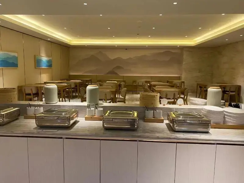 JI Hotel Shanghai Baoshan City Industrial Park