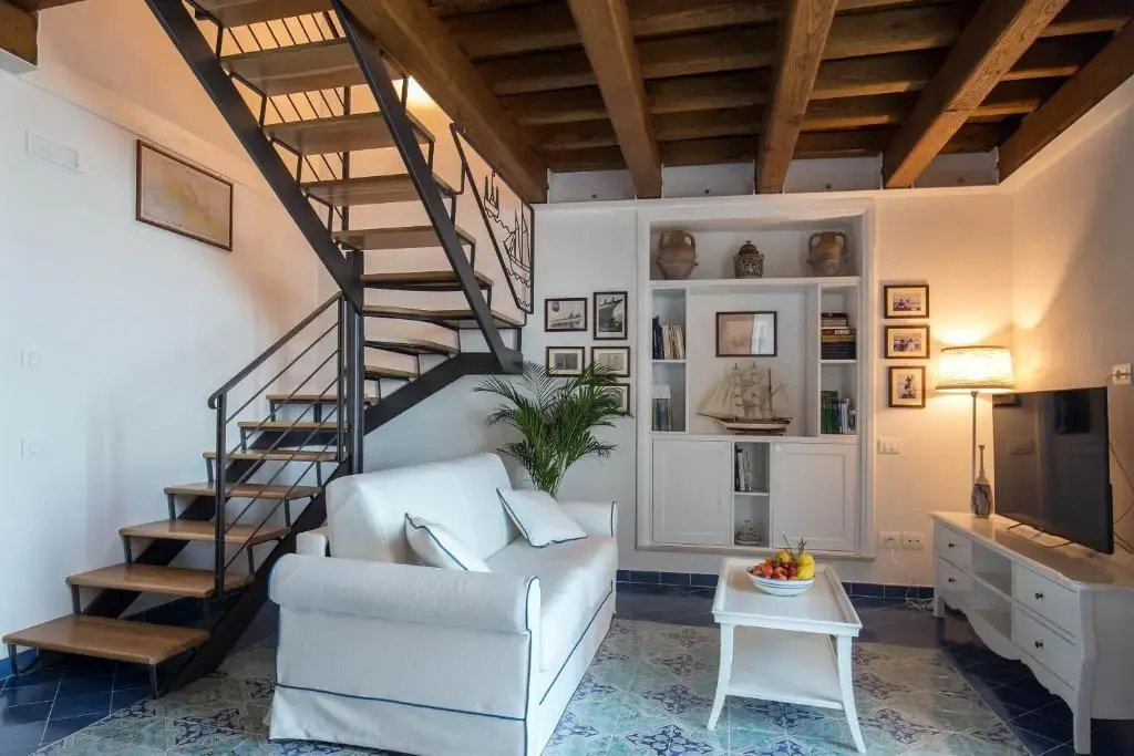 Starhost - Casa Ada Amalfi Sky Views - Luxury Apartment with Panoramic Terrace