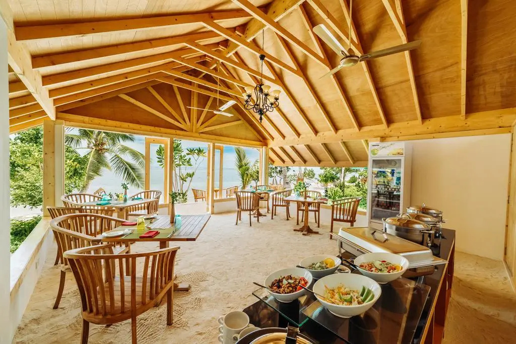 WAVE SOUND by 3S Maldives