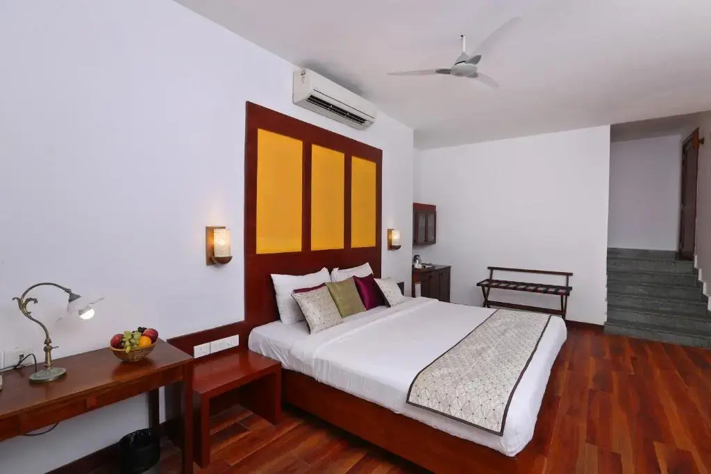 Getaway Beach Resort Kovalam