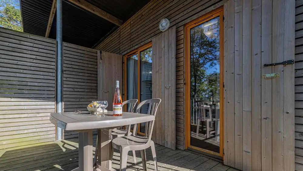 Madame Vacances Les Cottages De Valjoly