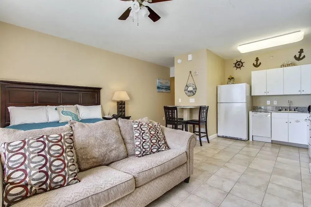 Shores of Panama #1506 1 Bedroom 1 Bathroom Condo