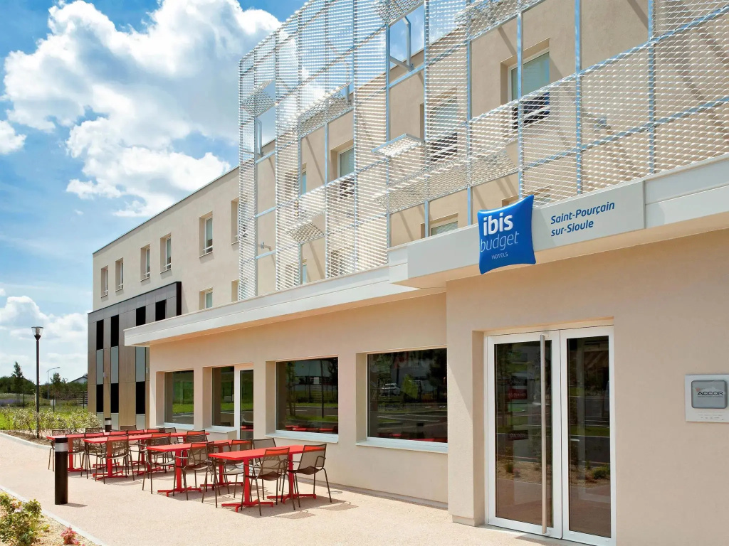 ibis budget Saint Pourcain