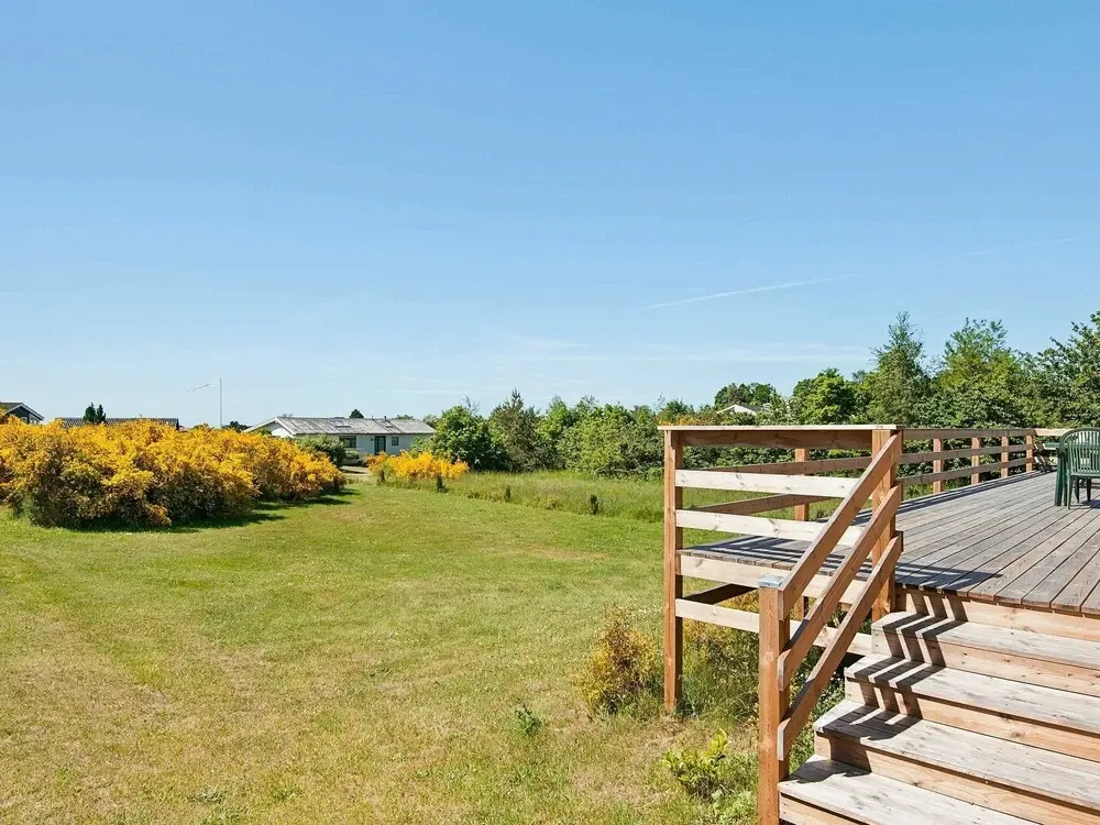Scenic Holiday Home in Ebeltoft With Barbecue
