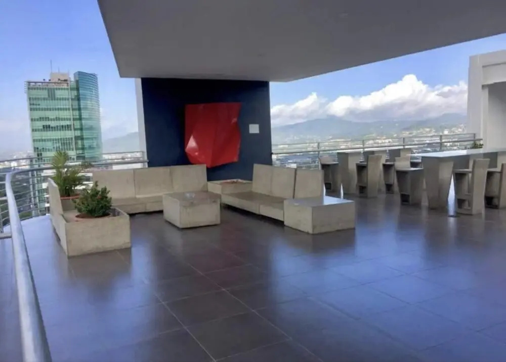 Modern Apartment San Salvador Torre 91