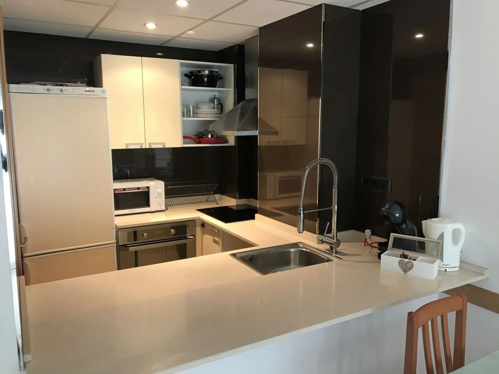 Costa Dorada Apartments