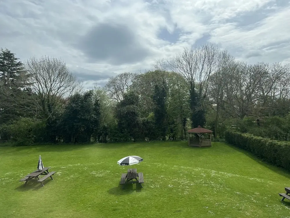East Ayton Lodge Hotel, Scarborough