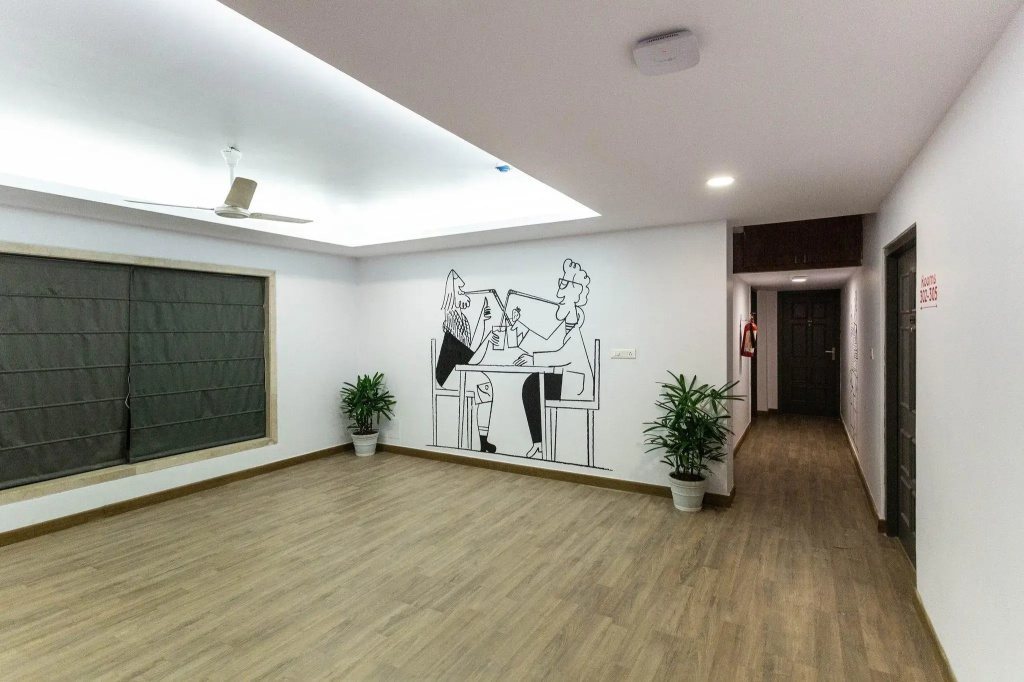 Super Townhouse Habitat New Town Rooms & Party Spaces