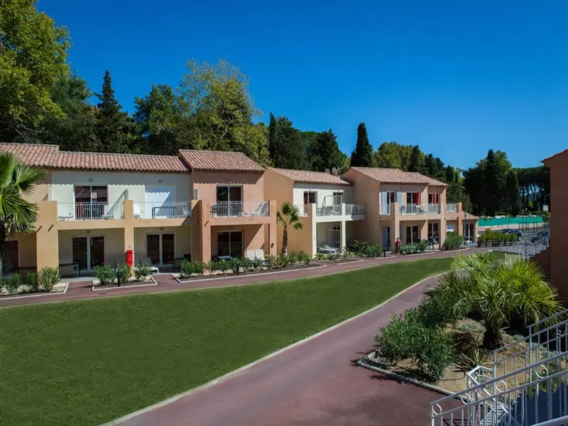 Sowell Res.Perles St. Tropez - Grimaud