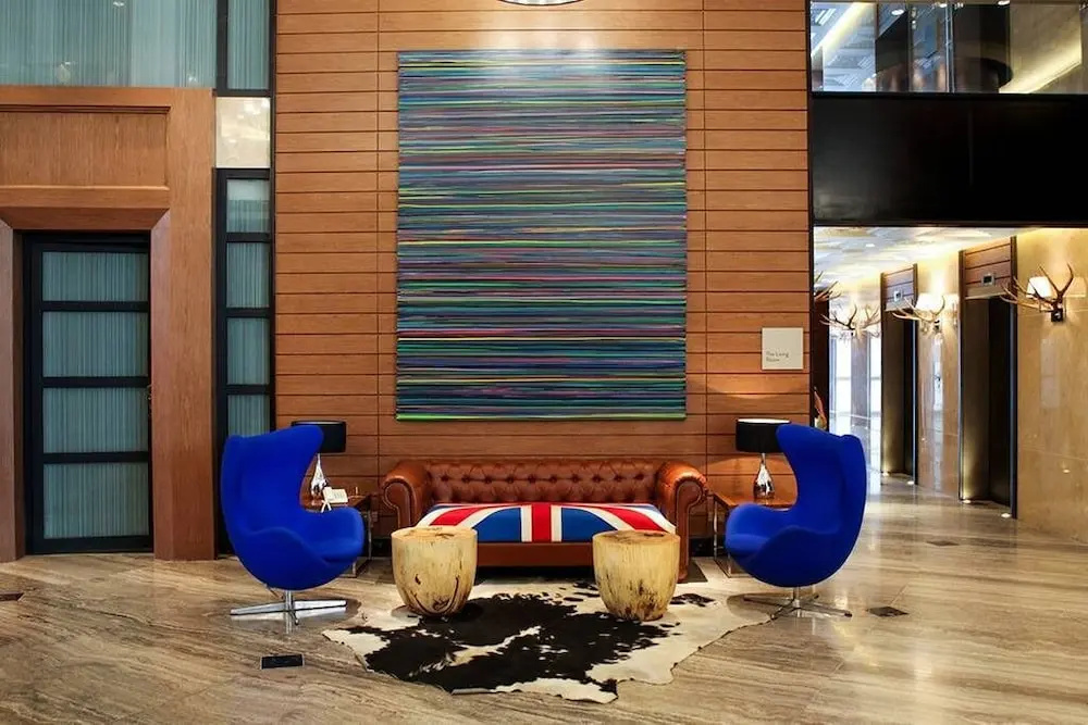 Happy Suites at Knightsbridge Res Makati