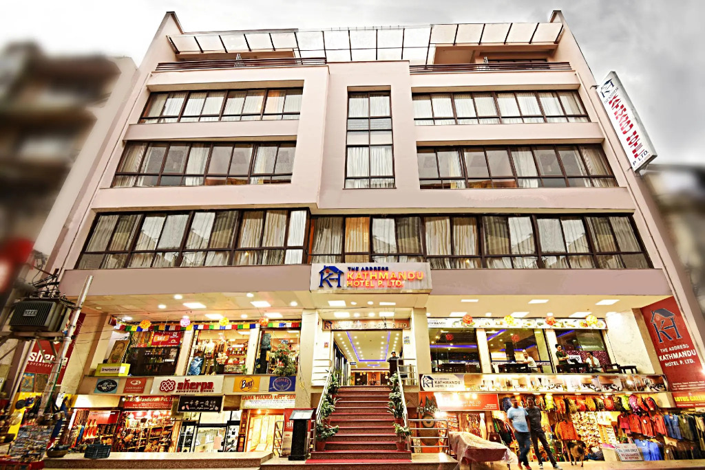 The Address Kathmandu Hotel