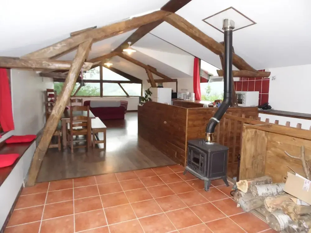 Gîte Du Pic Noir