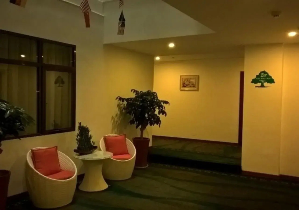 GreenTree Alliance Hunan Hengyang Nanyue Temple Xinsheng Hotel