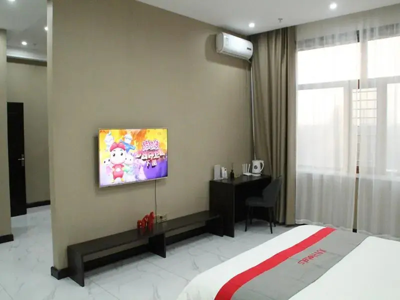 Jun Hotel Heilongjiang Jiamusi Hongqi Road