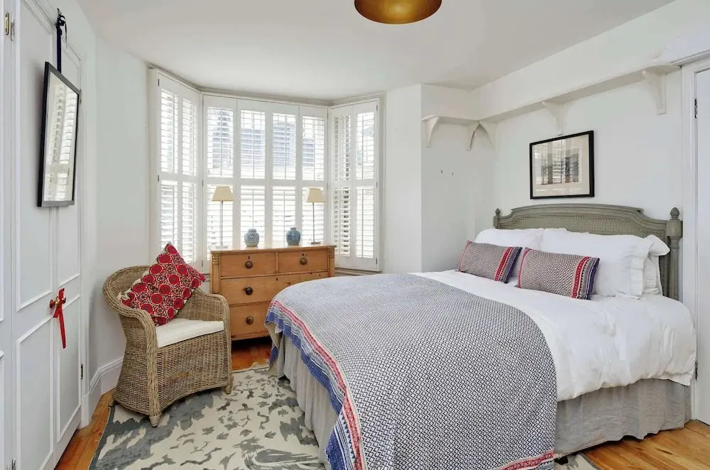 Lovely 2 bed Flat With Garden in Queen's Park