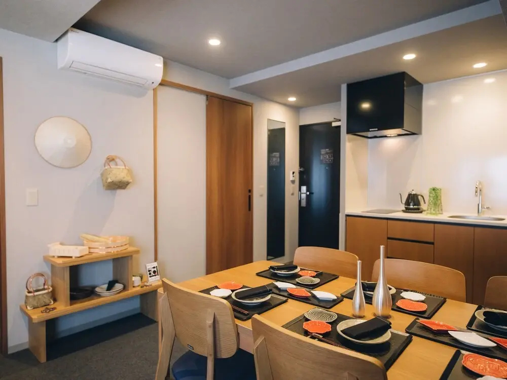 MIMARU SUITES Kyoto Shijo