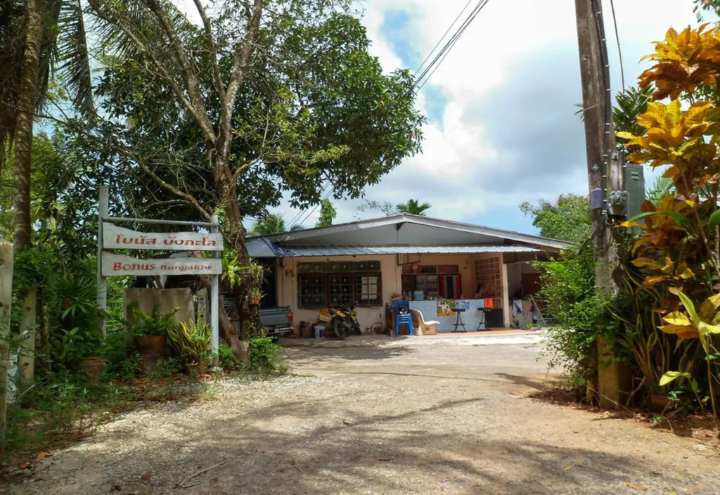Bonus Bungalow