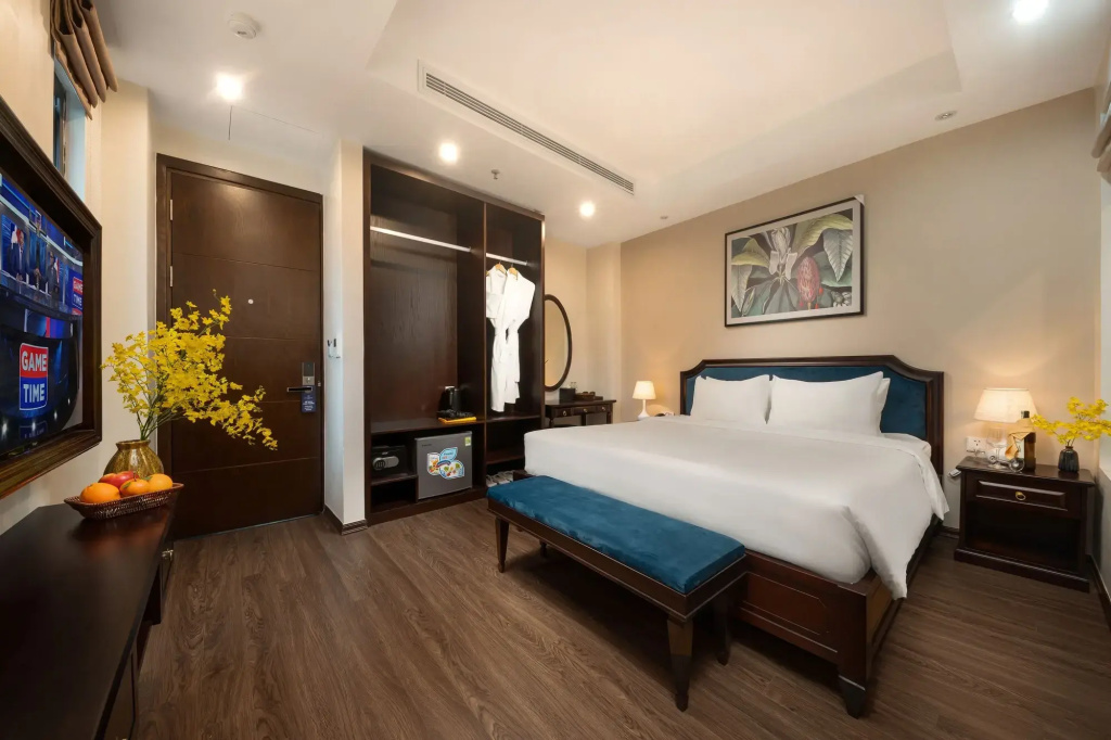 Hanoi Fiesta Grand Hotel and Spa