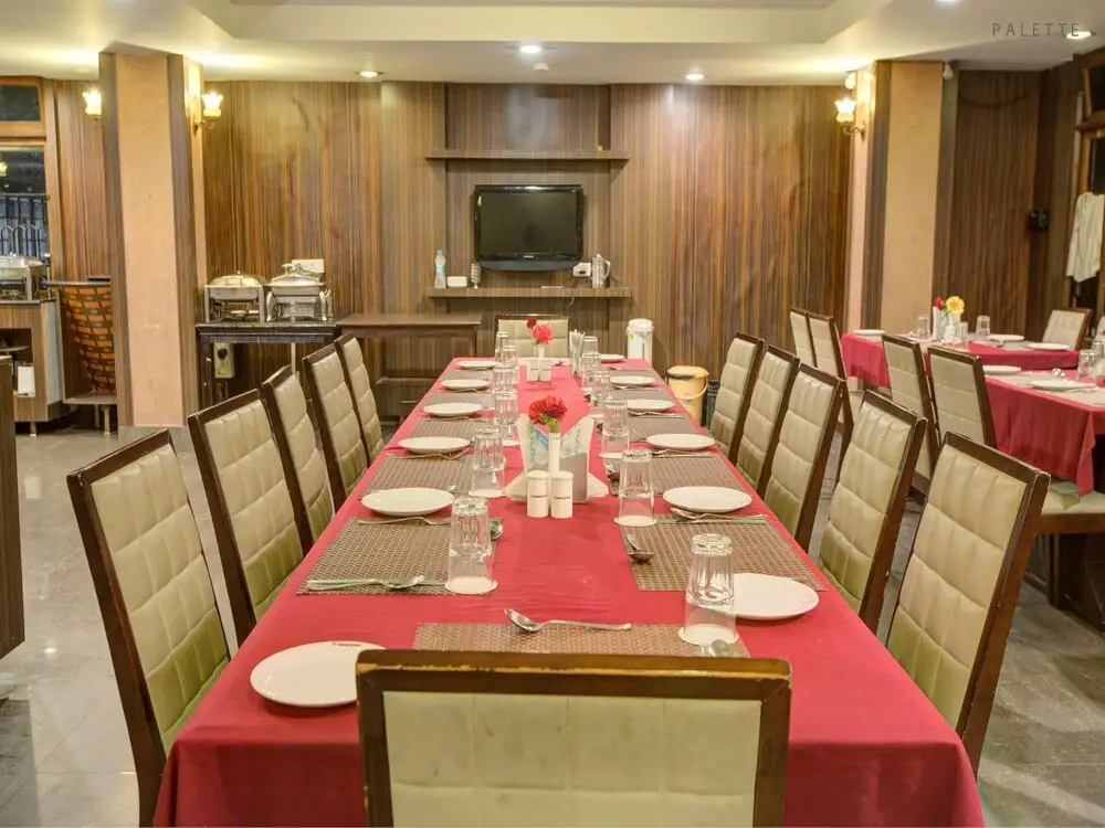 Kun-Dau Residency
