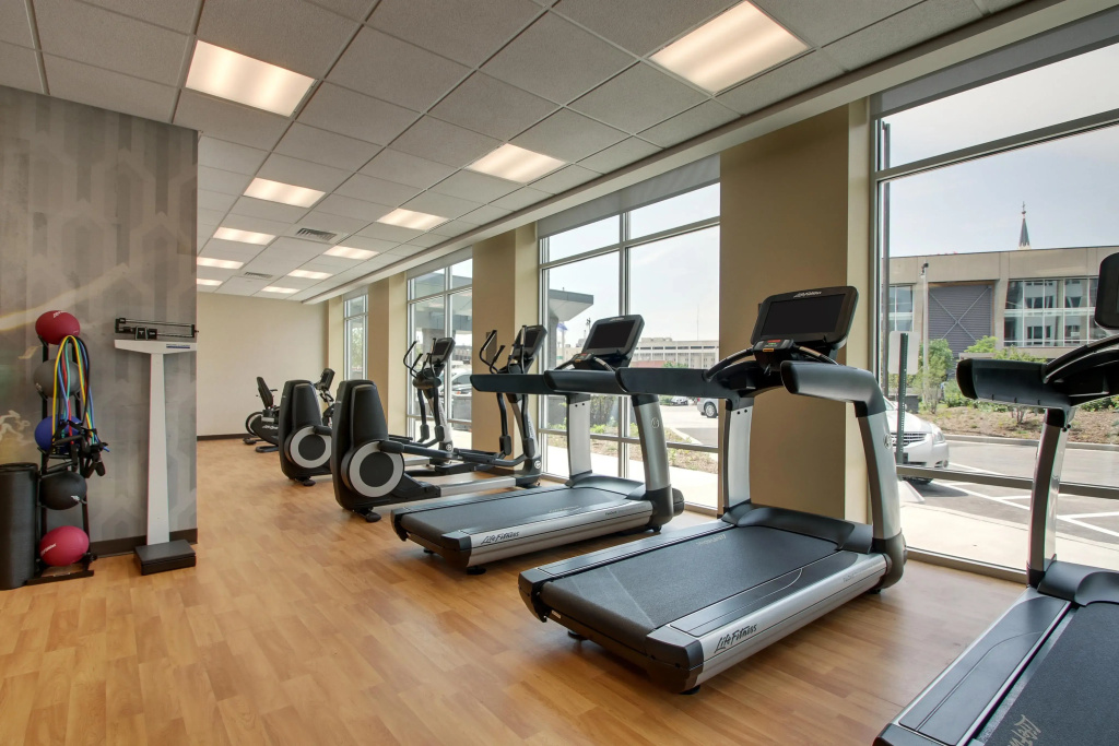 Hyatt Place Milwaukee Downtown