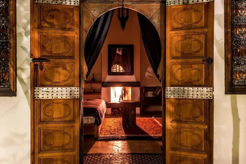 Riad Trois Cours