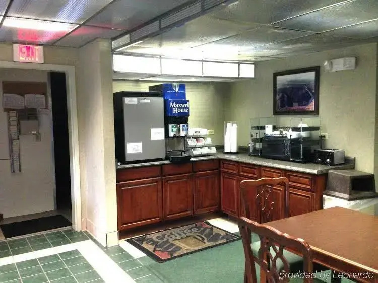 Nations Inn - West Jefferson