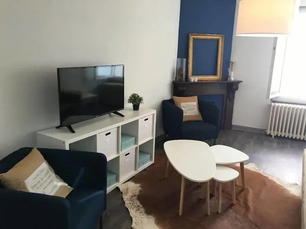 Maison Bacou Cité 4