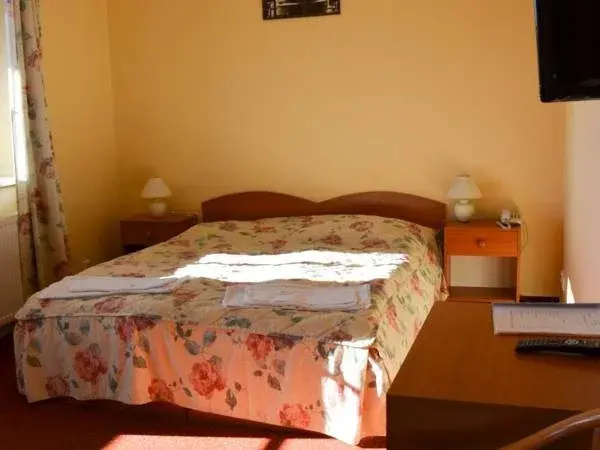 Apartmány hotelu Ostrý
