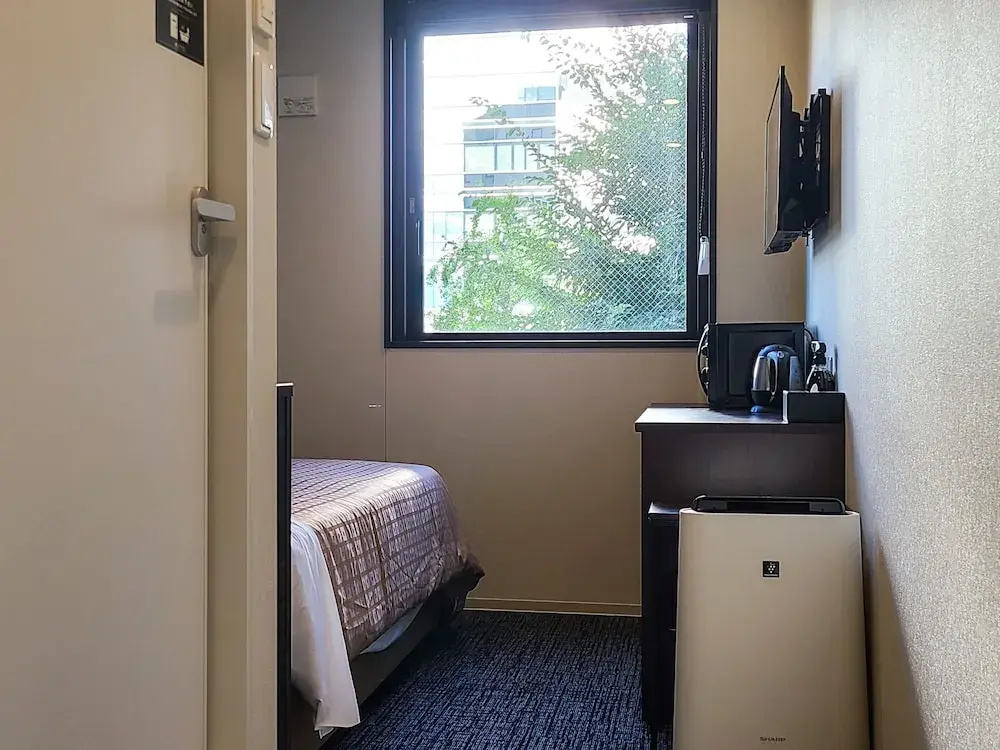 TENNEN-ONSEN HOTEL LiVEMAX PREMIUM Nagano-ekimae