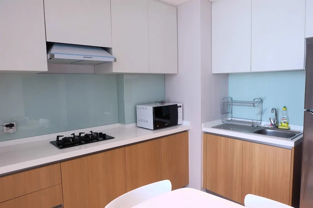 Exclusive Design Satu8 Apartment Near Puri